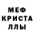 Альфа ПВП кристаллы Klara Mallayeva